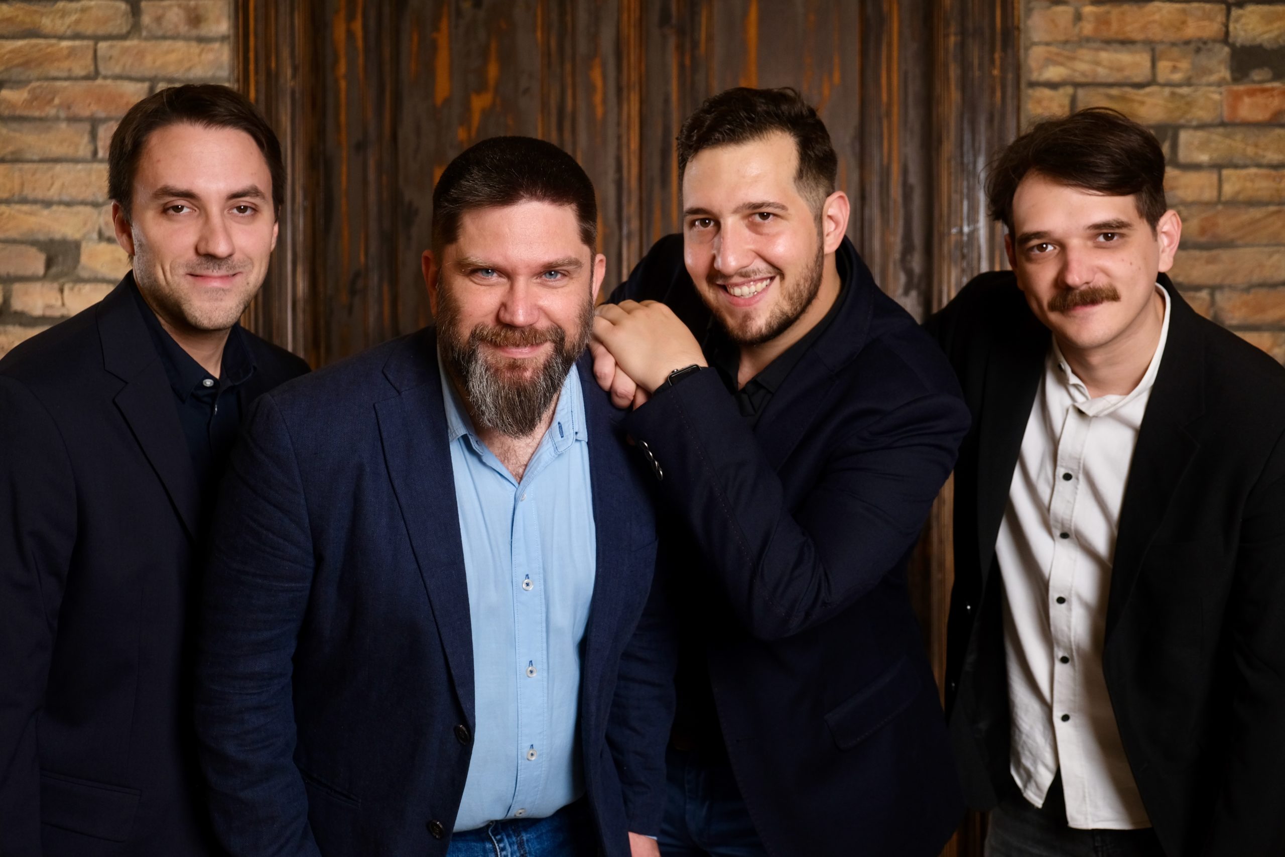 Spischak Dávid Quartet
